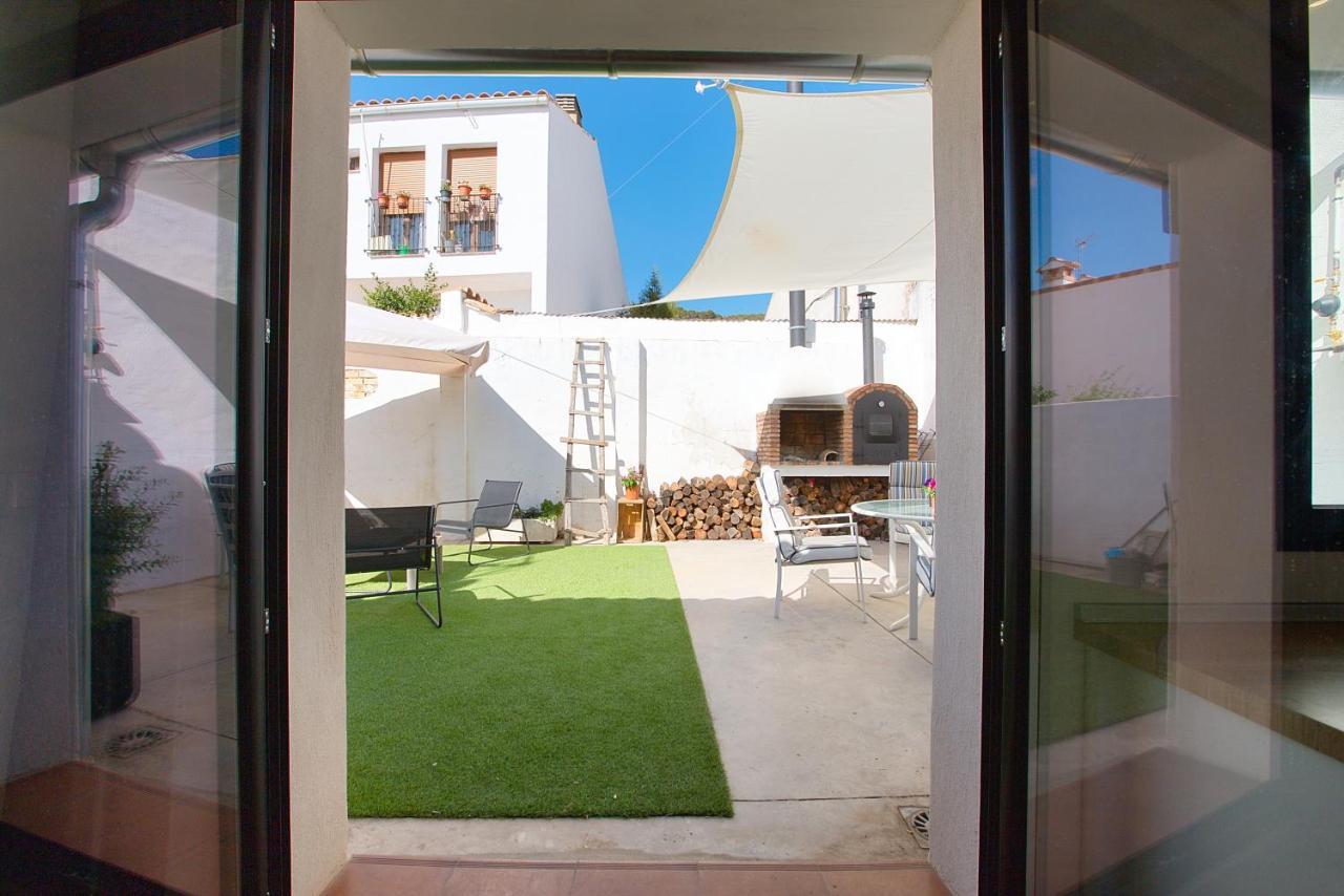 הוילה קואנקה Cuencaloft El Patio De Enrique מראה חיצוני תמונה