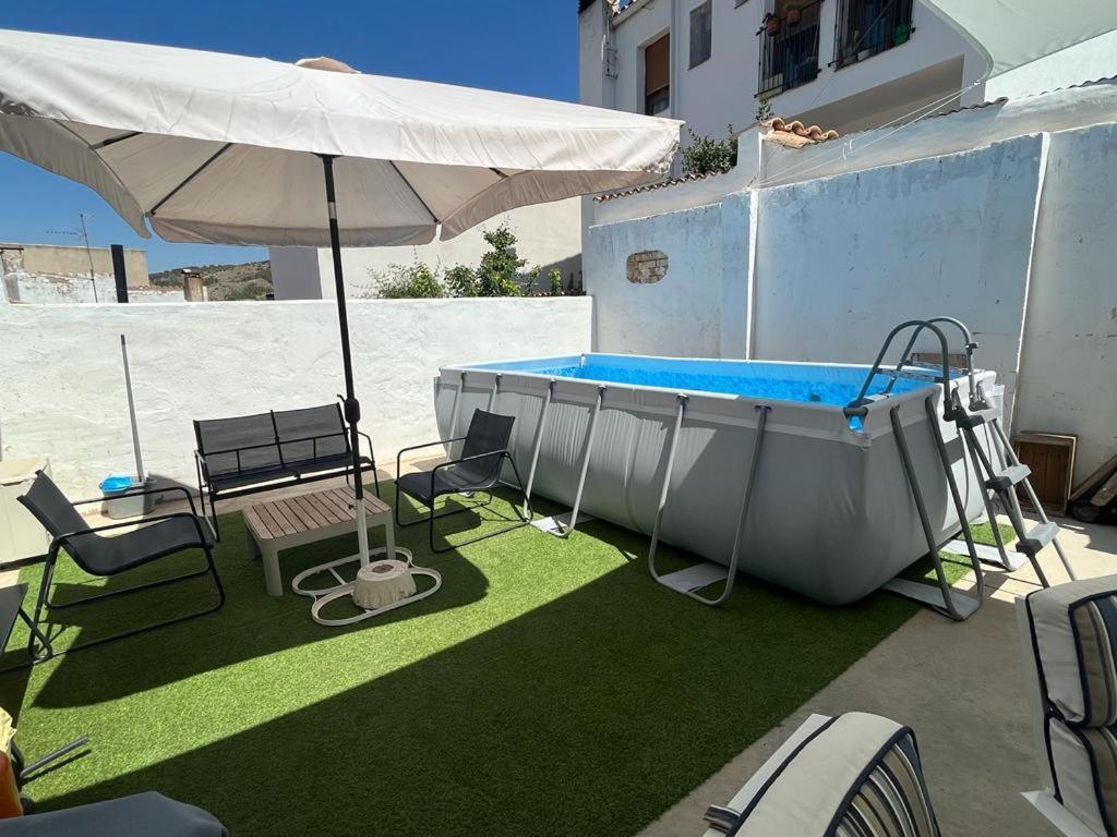הוילה קואנקה Cuencaloft El Patio De Enrique מראה חיצוני תמונה